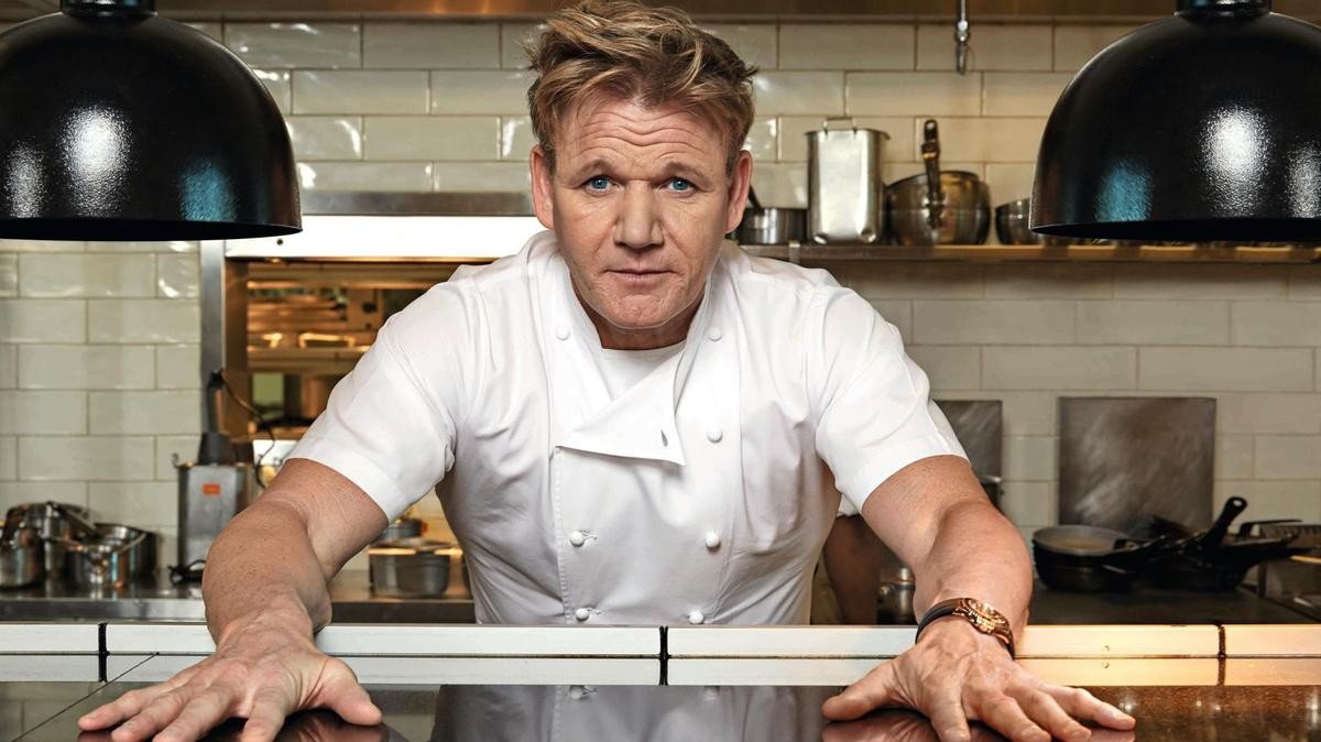 Gordon Ramsay 