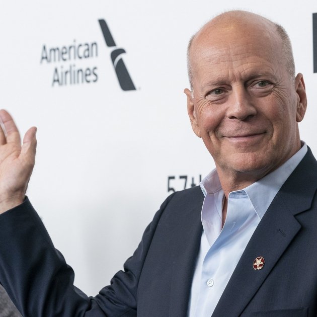 Bruce Willis 2022 EuropaPress