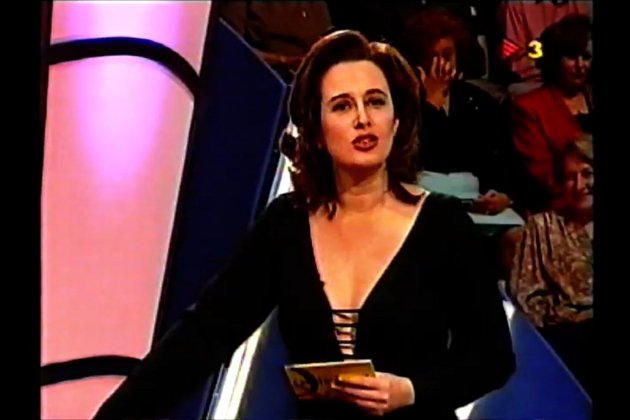 Elisenda Roca Qui ho diria (1996) TV3