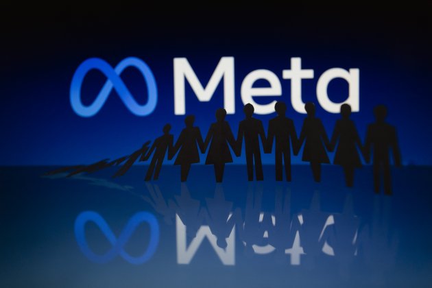 logo meta / europa press