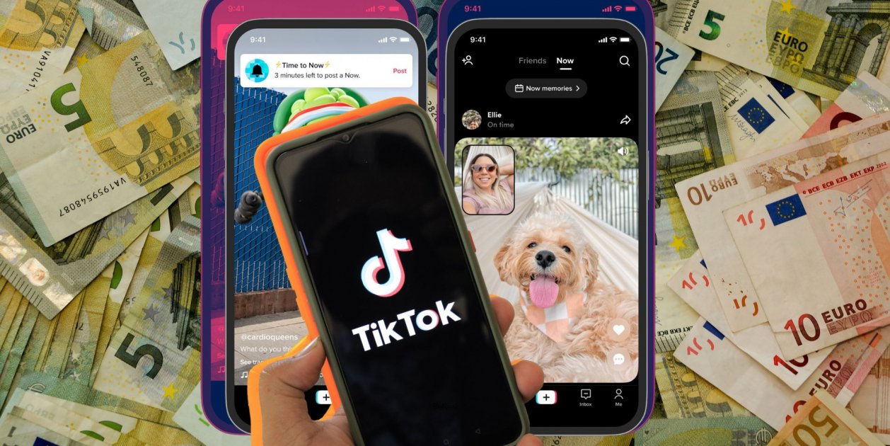 Cómo ganar dinero con TikTok Now al iniciar sesión paso a paso