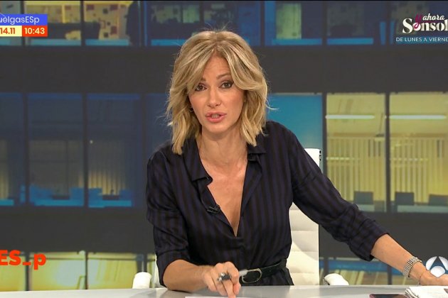 Susanna Griso Antena 3