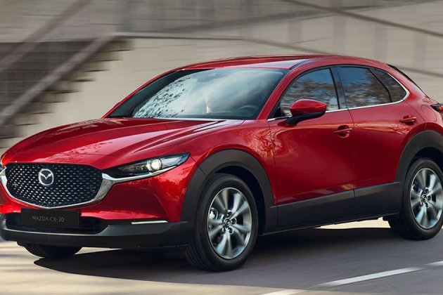 Mazda CX 30