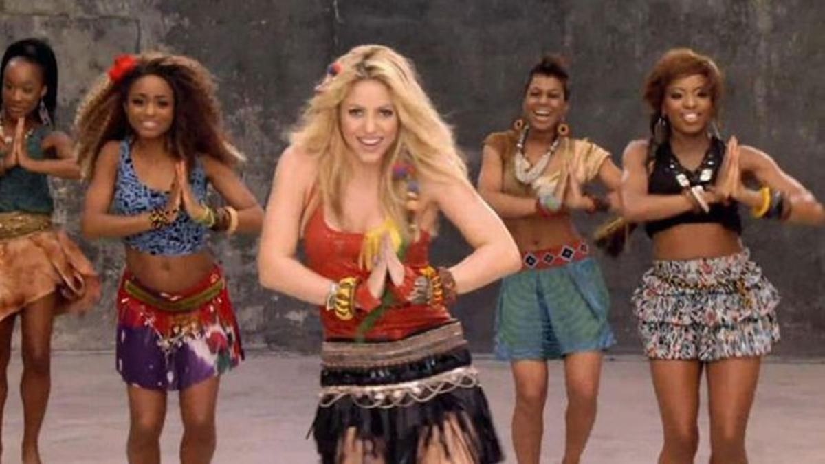 Shakira Waka Waka