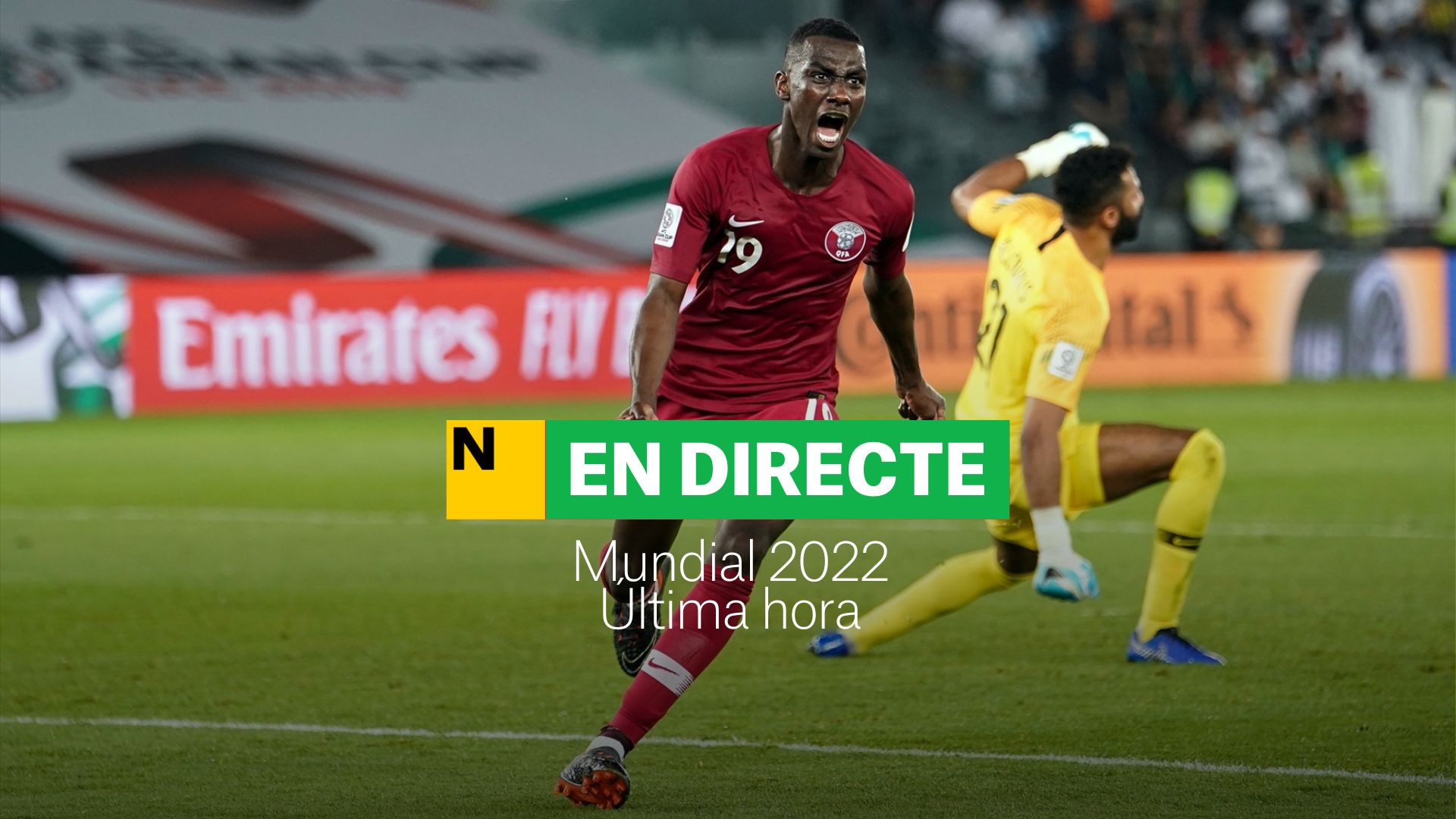 Almoez Ali, Moisés Caicedo y Harry Kane, última hora del Mundial 2022 | DIRECTO