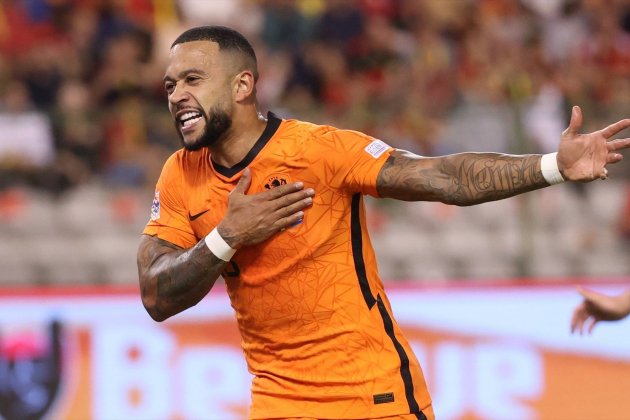 Directe Cracs Mundial Qatar 2022 21 novembre Memphis Depay