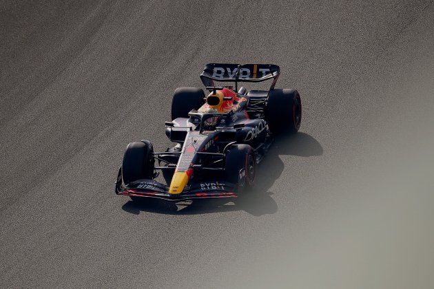 Verstappen Abu Dhabi F1 / Foto: EFE