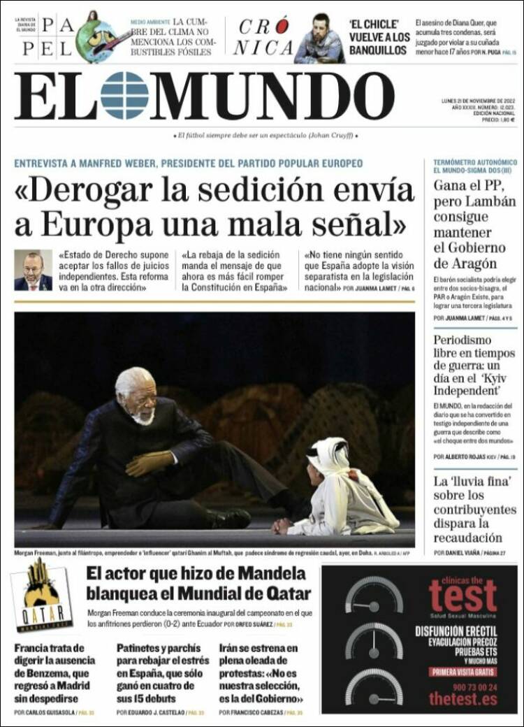 El Mundo