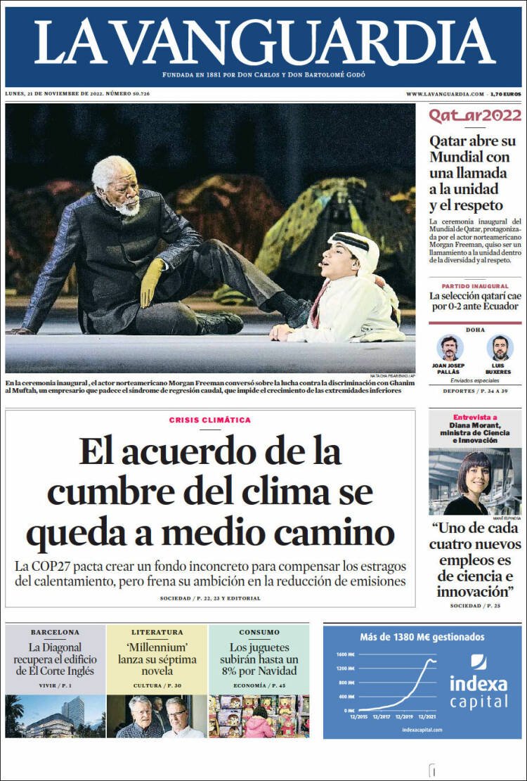 La Vanguardia