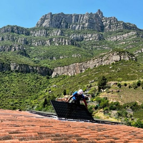 02 Instalacio Placas Solares / Solarprat 02 Instalacio Placas Solares / Solarprat