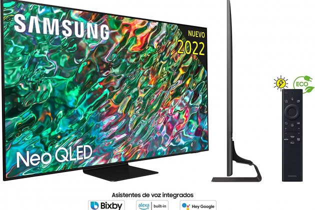 Samsung Smart TV Neo QLED 4K 2022 55QN90B