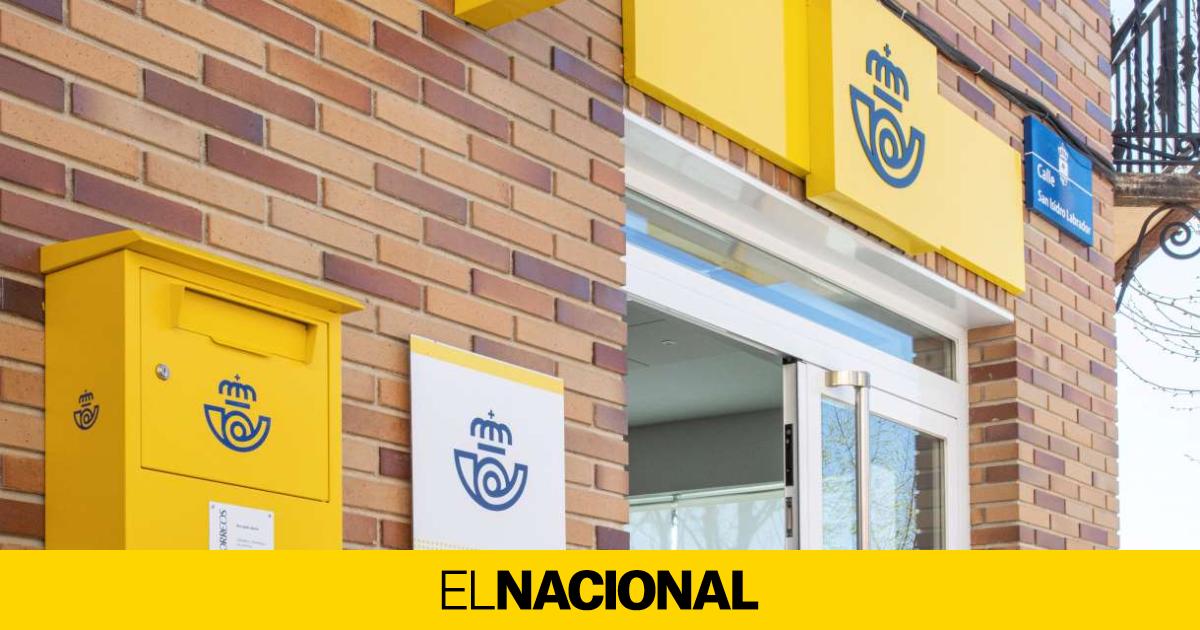 Correos Refuerza Sus Soluciones Incorporando Servicios Financieros