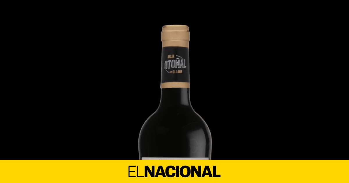 Black Friday Aldi uno de los mejores vinos de Rioja por menos de 6 euros