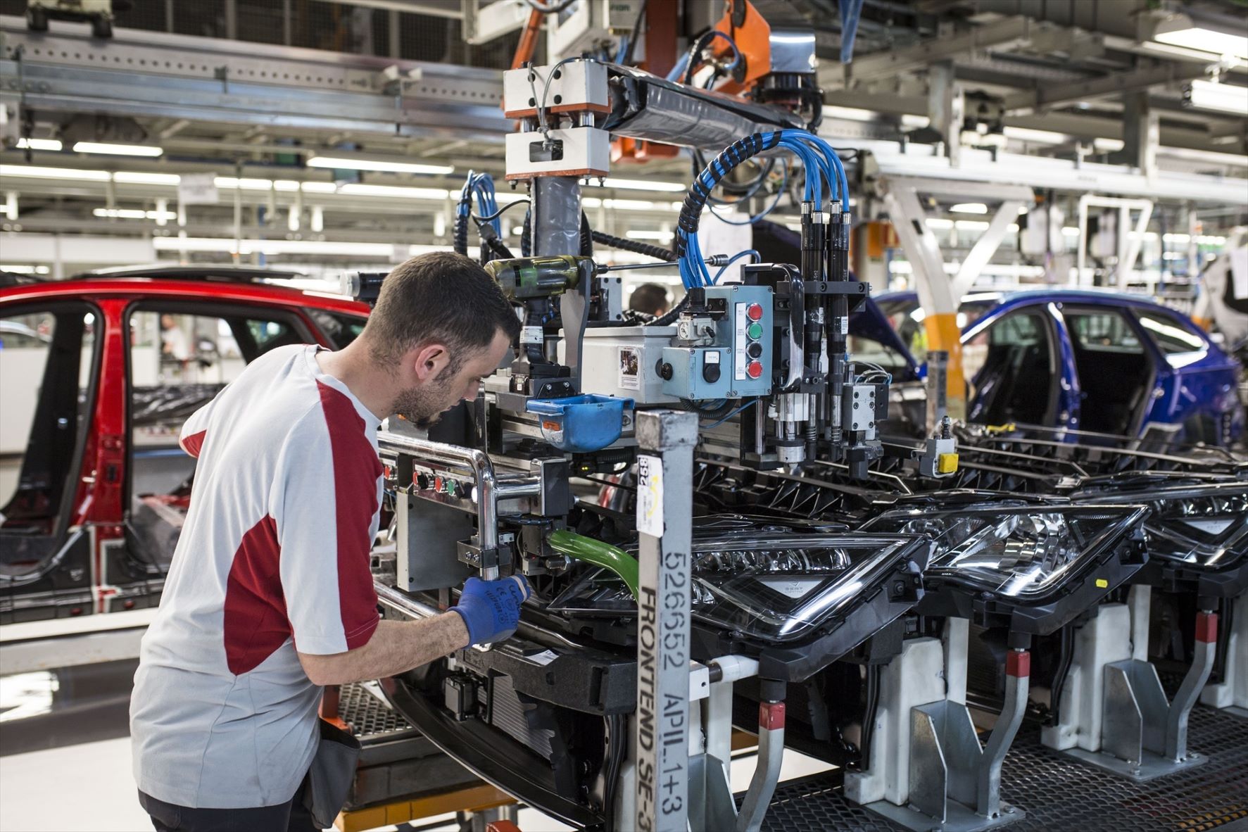 Seat i Cupra volen cotxes elèctrics barats