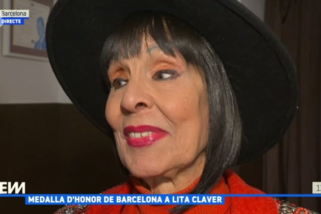 Lita Claver, la Maña TV3