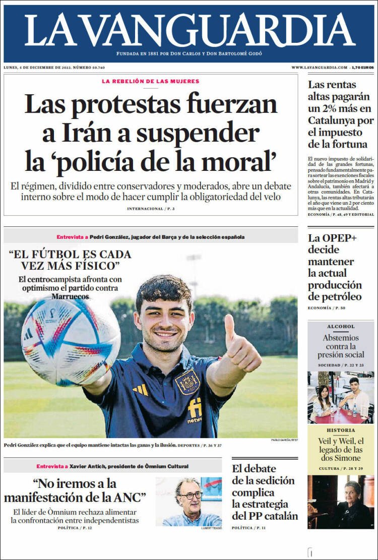 La Vanguardia