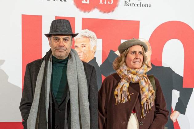 Toni Clapés i Marta Romagosa GTRES