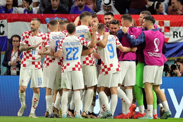 Japón Croacia Perisic EFE