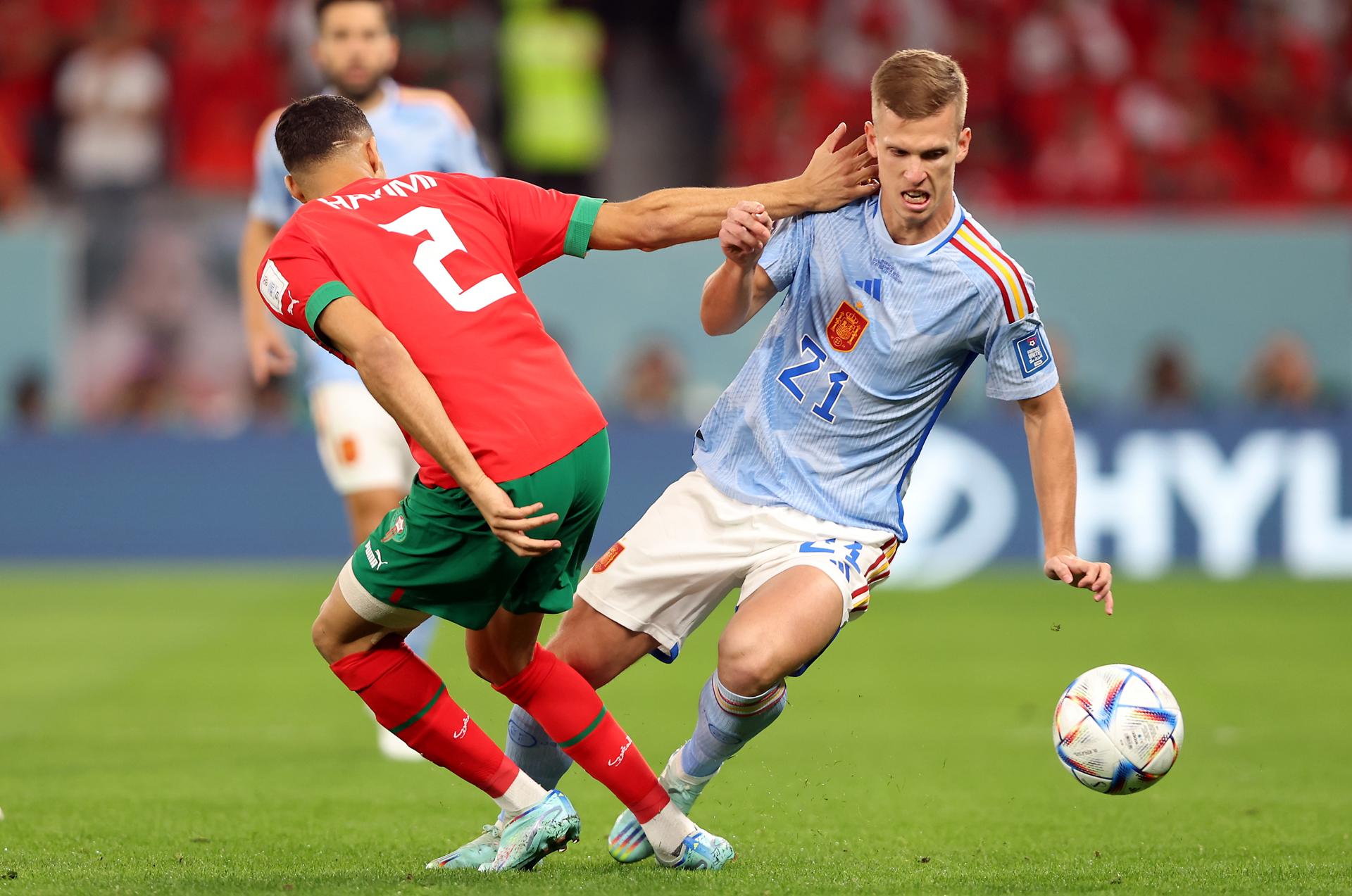 El Barça ofrece 2 jugadores al Leipzig por Dani Olmo