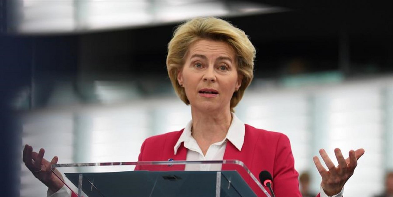 Ursula von der Leyen, to court for hiding messages with the head of Pfizer during the pandemic?