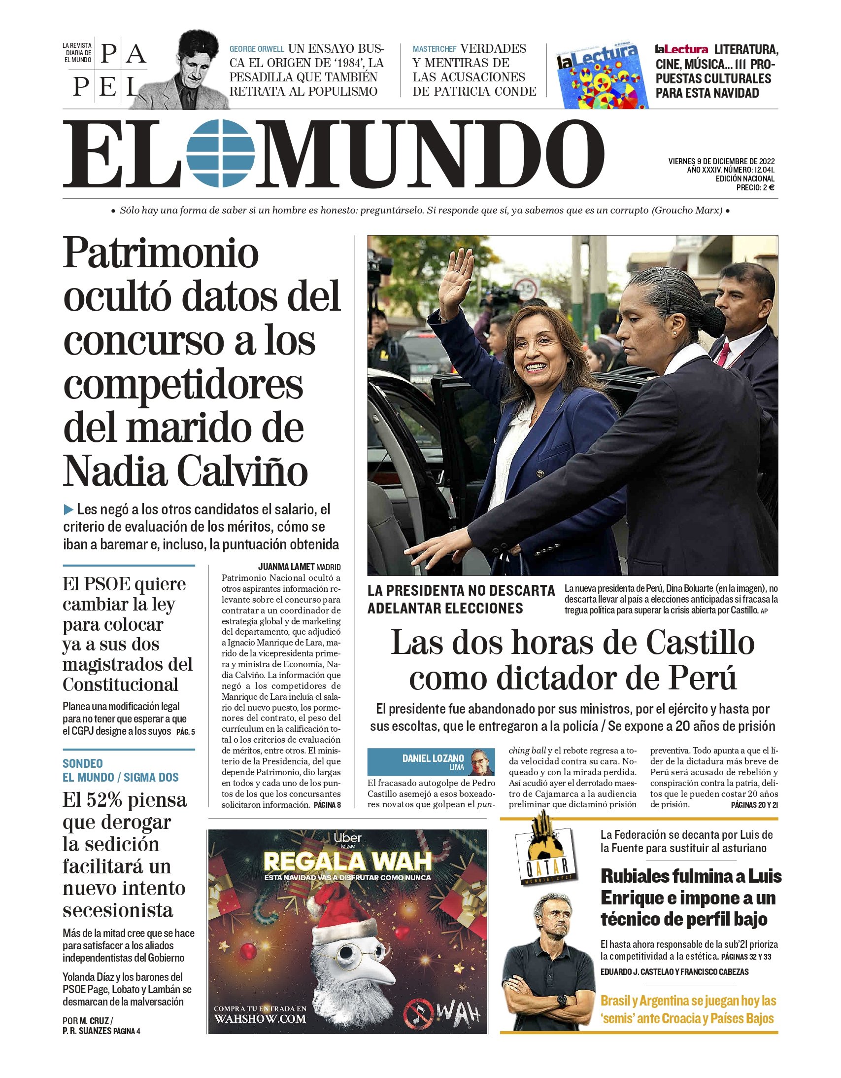 El Mundo