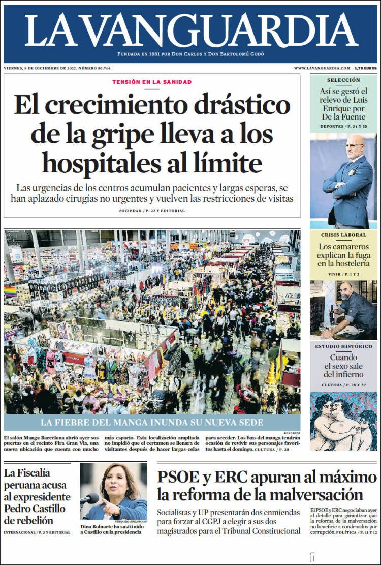 La Vanguardia