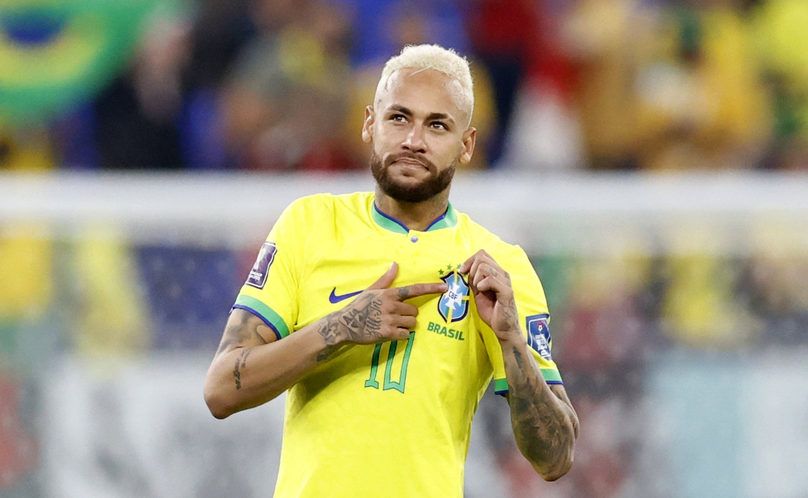 Neymar, al rescat, compte enrere pel seu retorn, torna