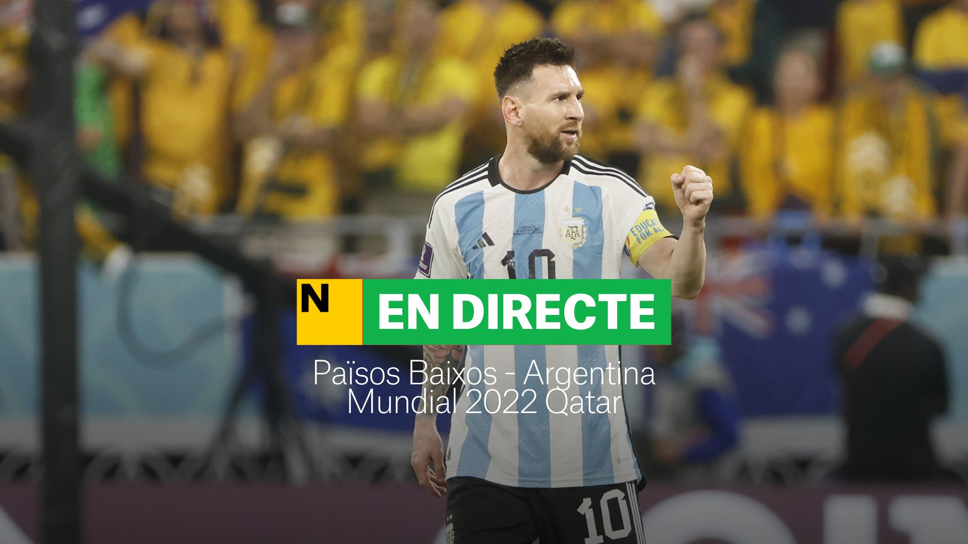 Països Baixos-Argentina al Mundial 2022: resultat, resum i gols