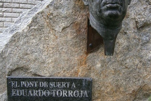 Eduard Torroja El Pont de Suert