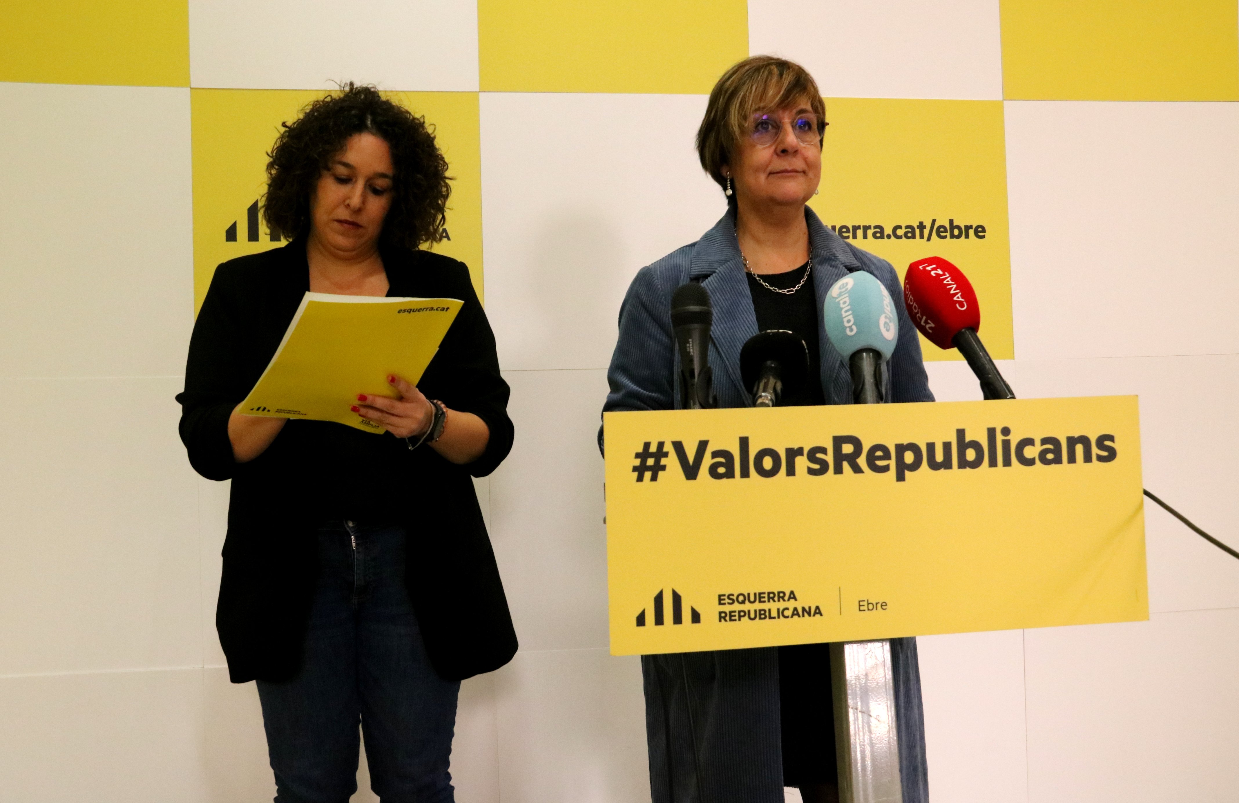 Topada entre PSC i Junts, d'una banda, i ERC, de l'altra, pel nou fons nuclear contra el criteri del Govern