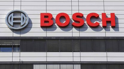 Bosch introduce el 5G en su fábrica de Aranjuez