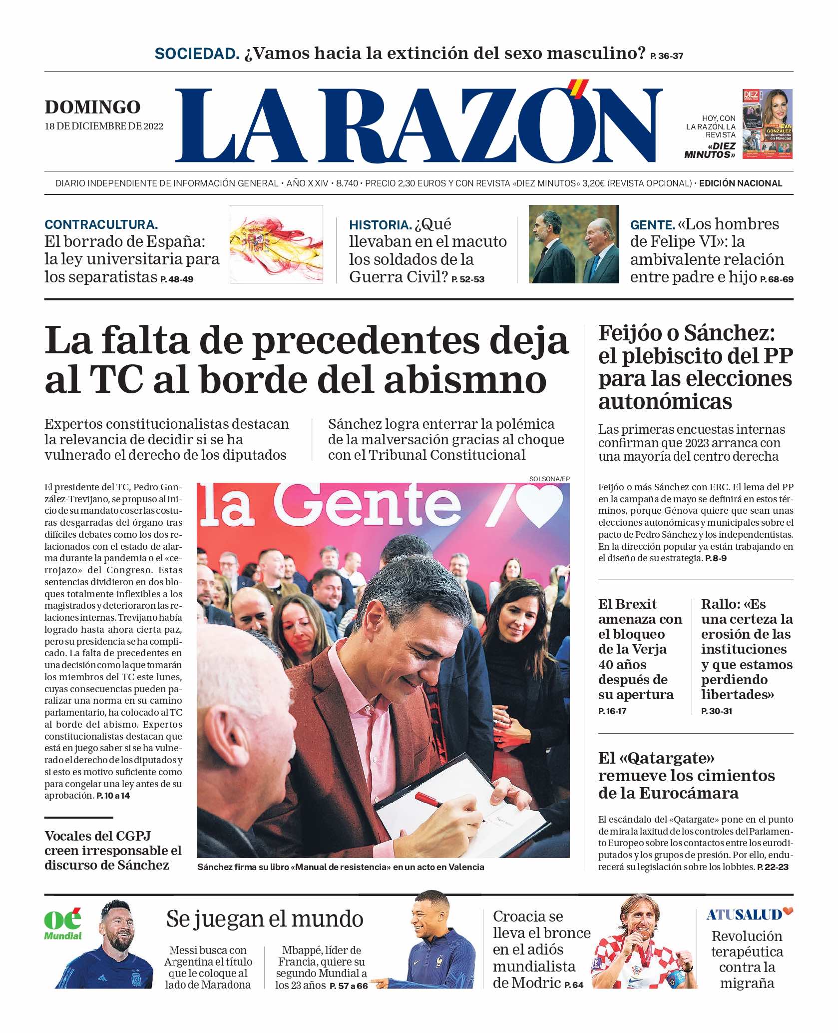 La Razón