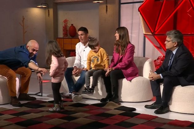 Mia Espargaró, Tv3