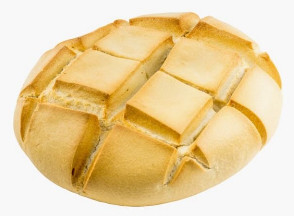 Pan de Mercadona