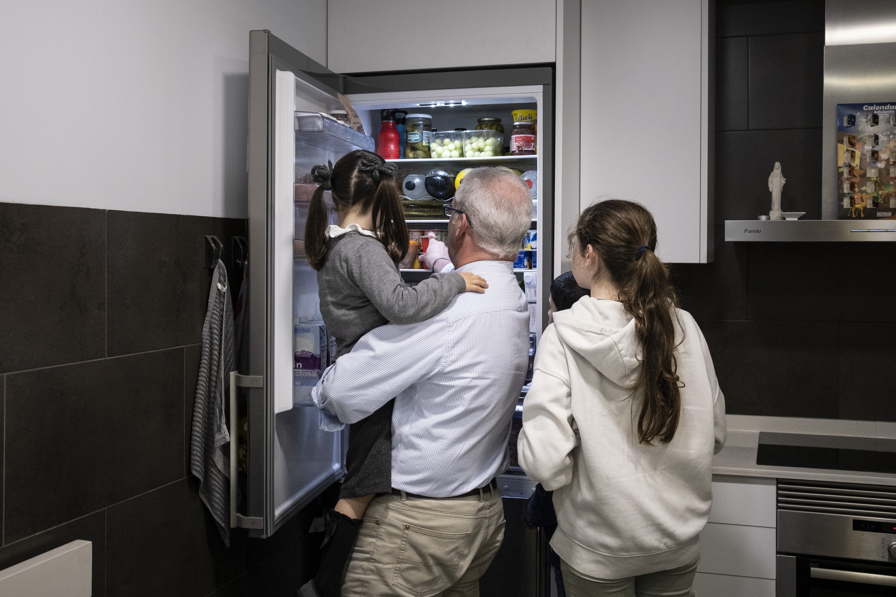 Un estudio revela la comida que los niños catalanes no hacen bien