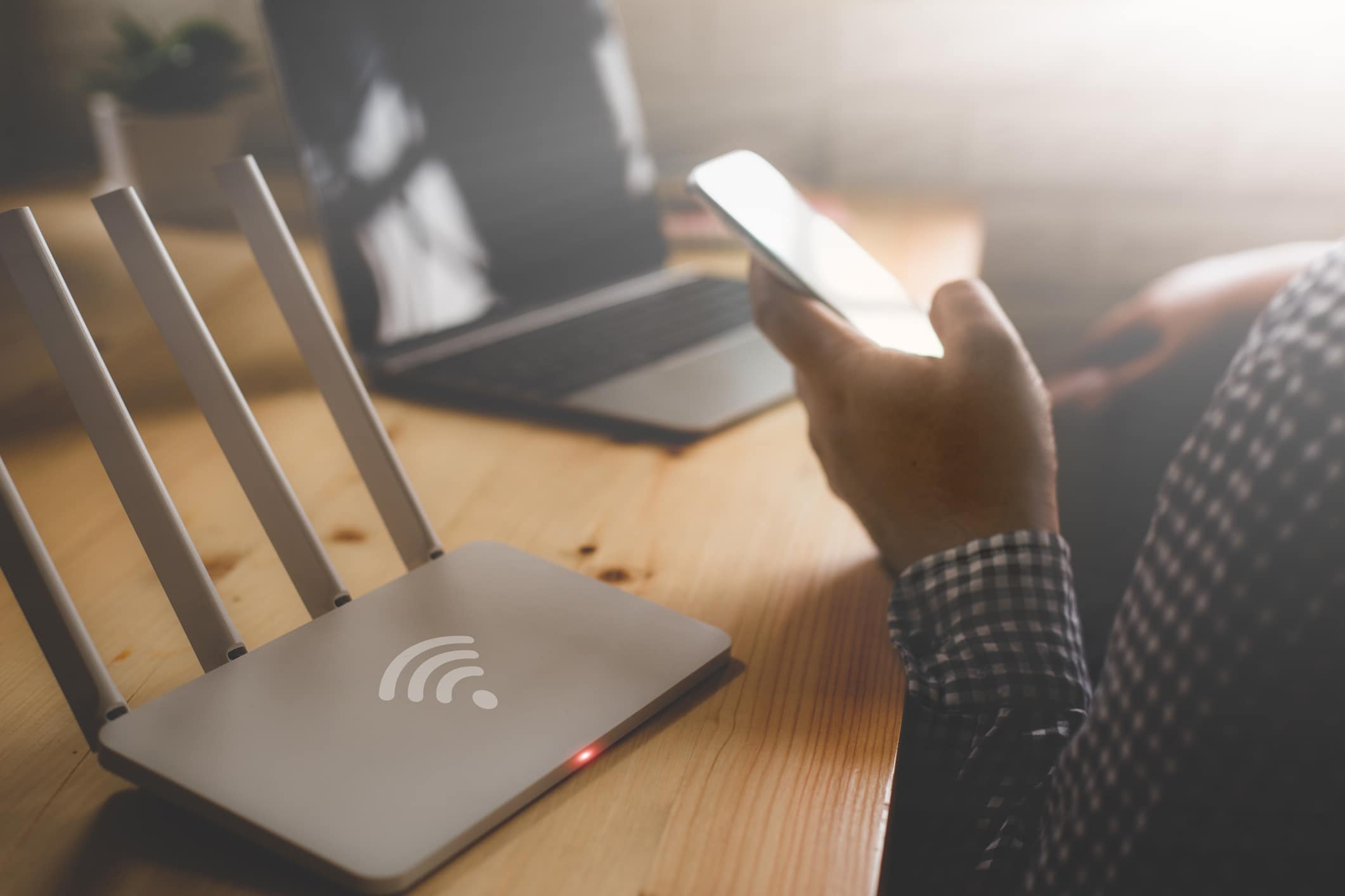 Com millorar el senyal de wi-fi a casa?