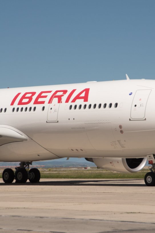 Avió de Iberia