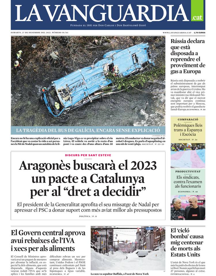 La Vanguardia