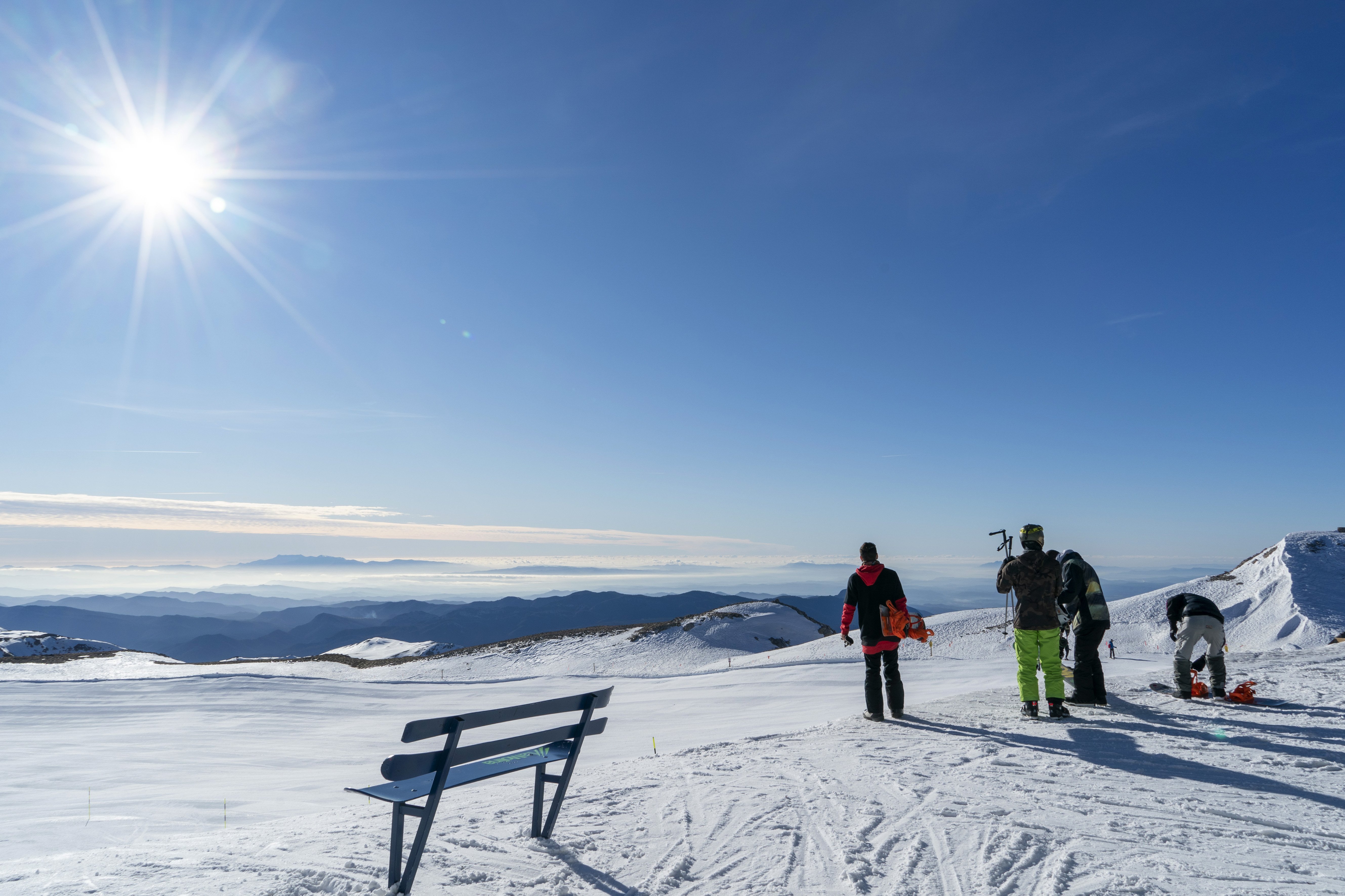 La Molina renova la seva històrica pista Barcelona per poder acollir més proves esportives