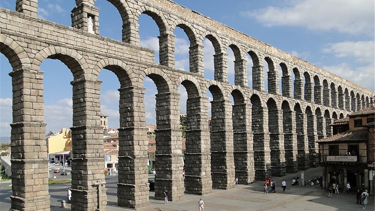 Vestas activa una turbina éolica capaz de cubrir durante un año las necesidades de una ciudad como Segovia