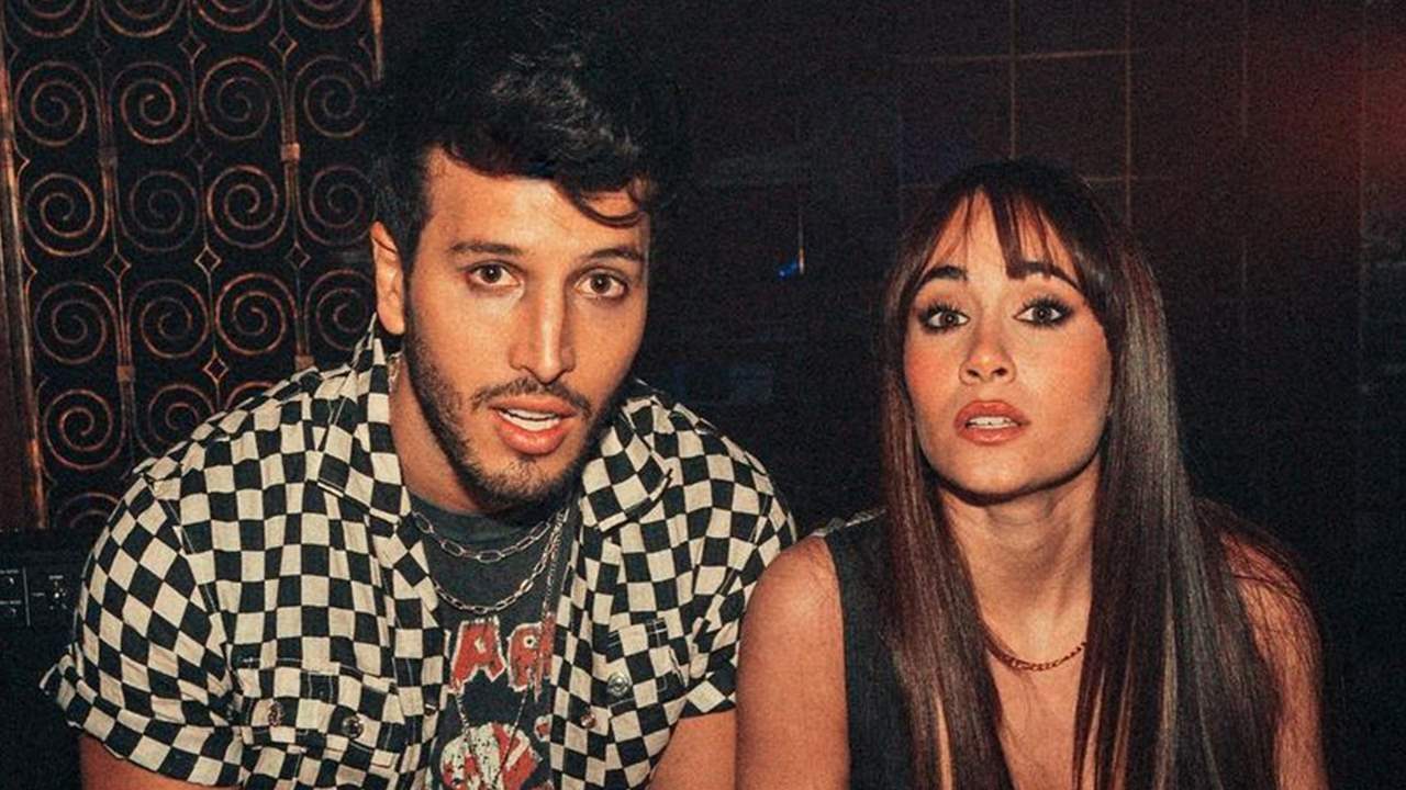 Aitana i Sebastián Yatra XARXES