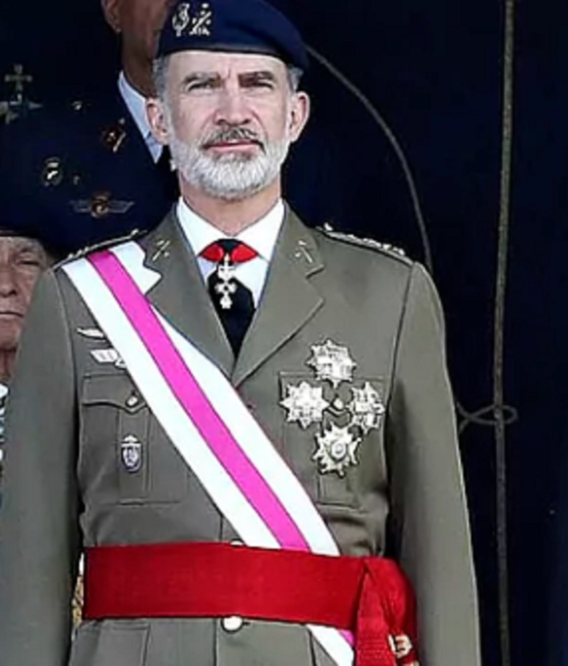 Felipe VI ejército