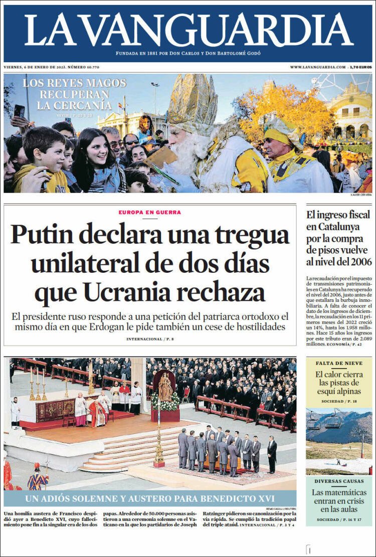 La Vanguardia