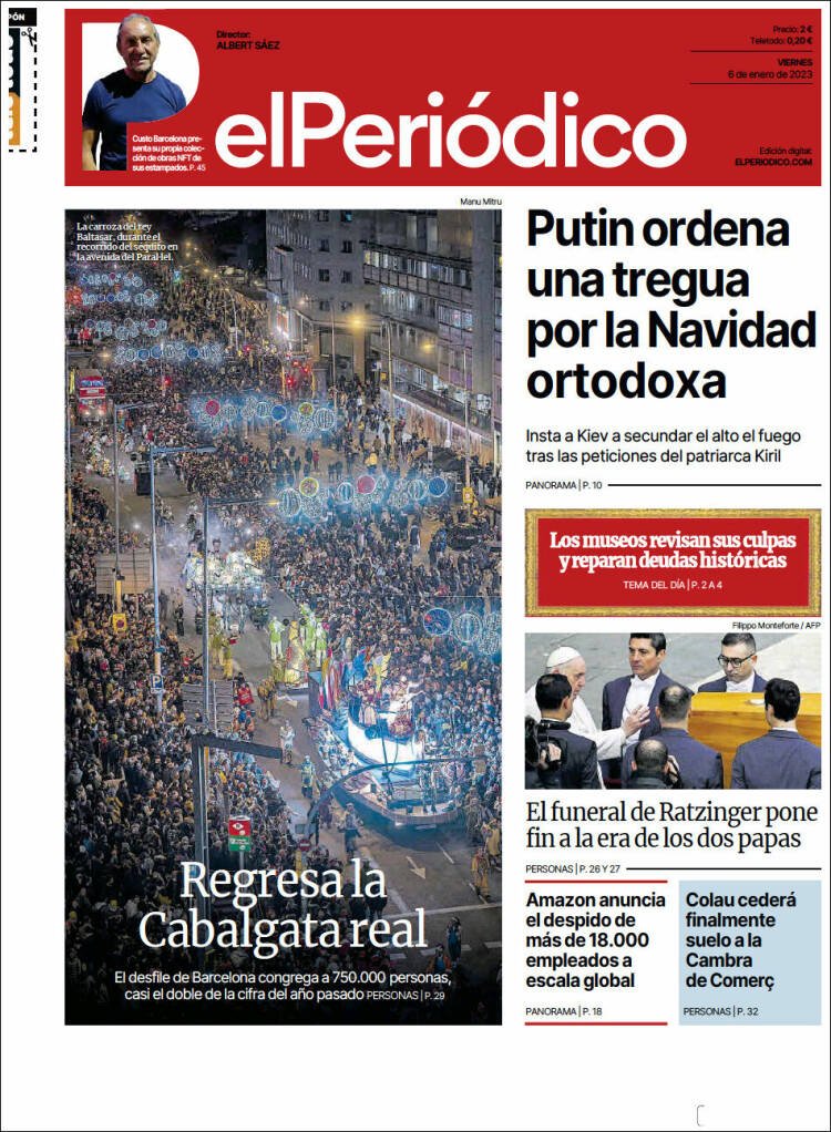 El Periódico