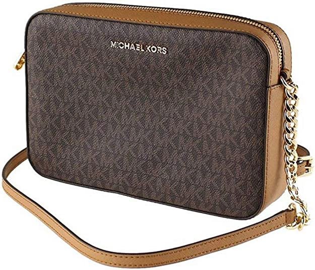 Bolso cruzado Jet Set para mujer Michael Kors