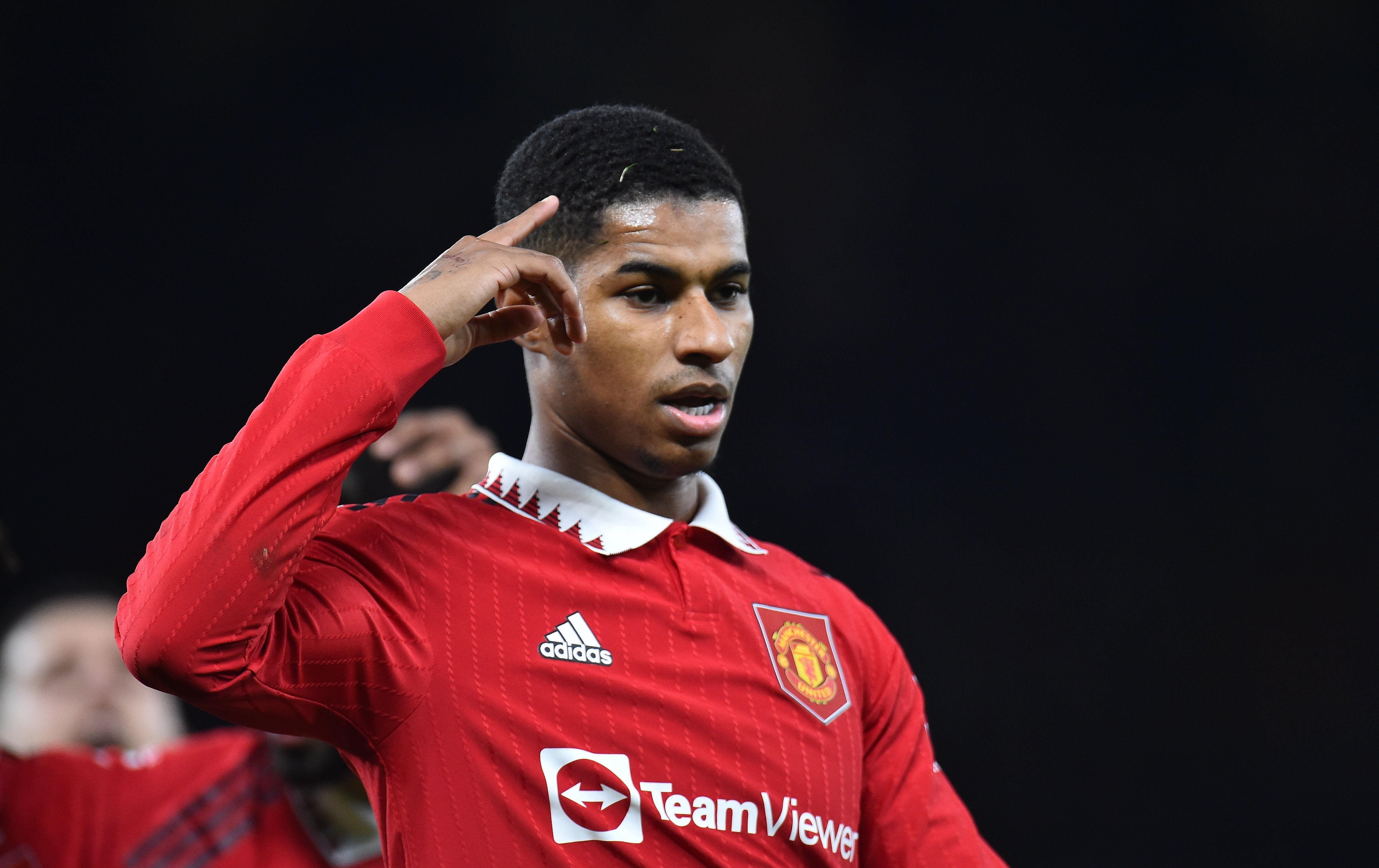 Rashford entra en un canvi de cromos que posa a un galàctic al Manchester United