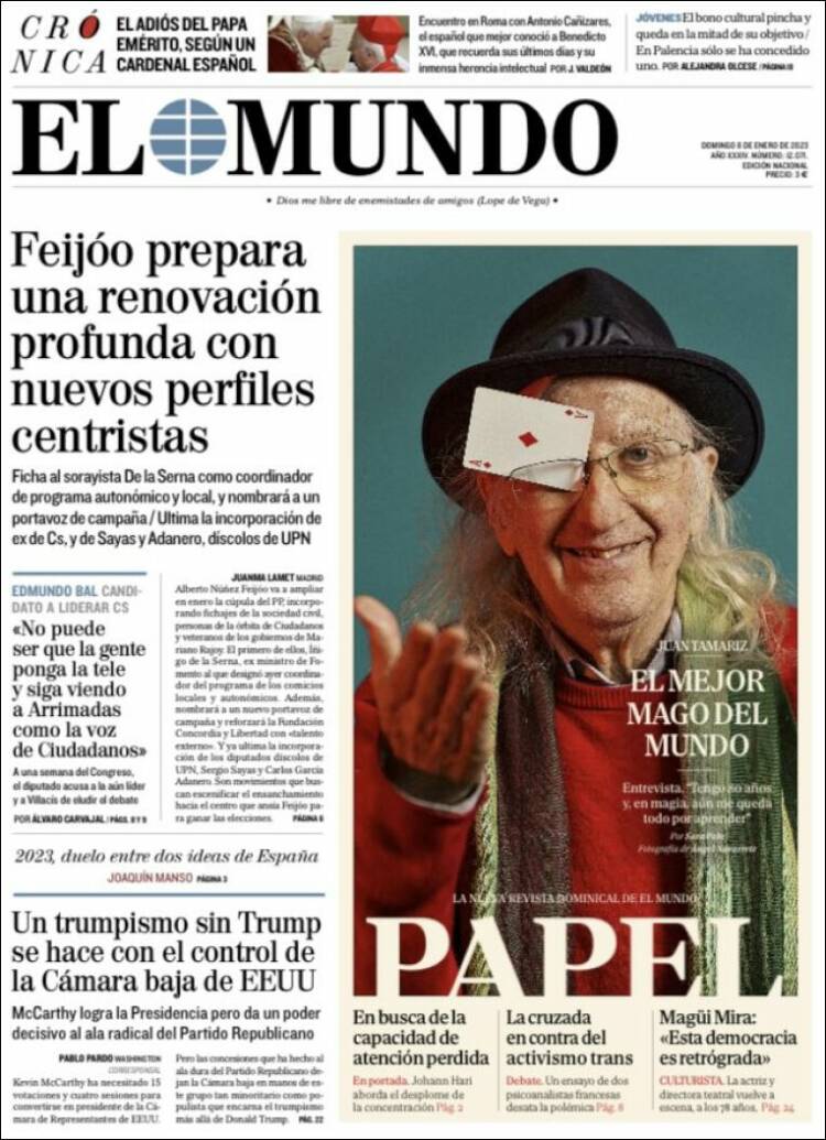 El Mundo