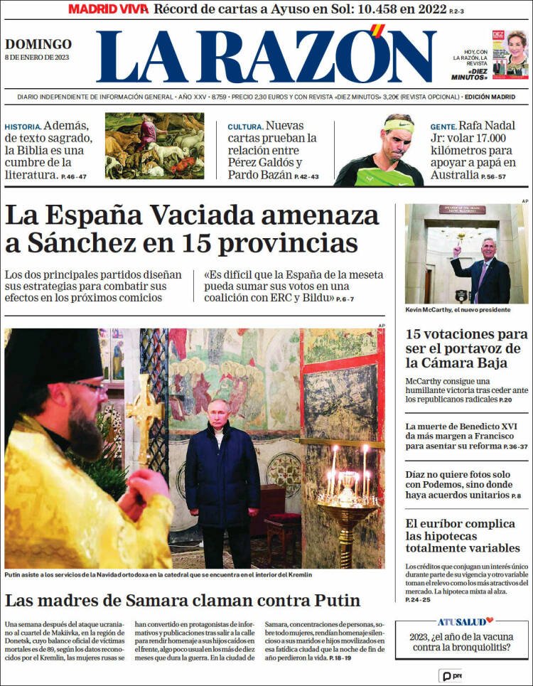 La Razón