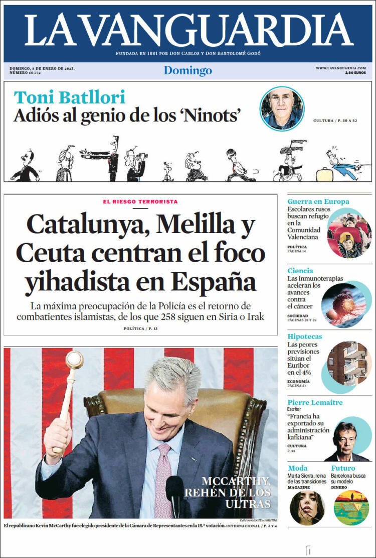 La Vanguardia