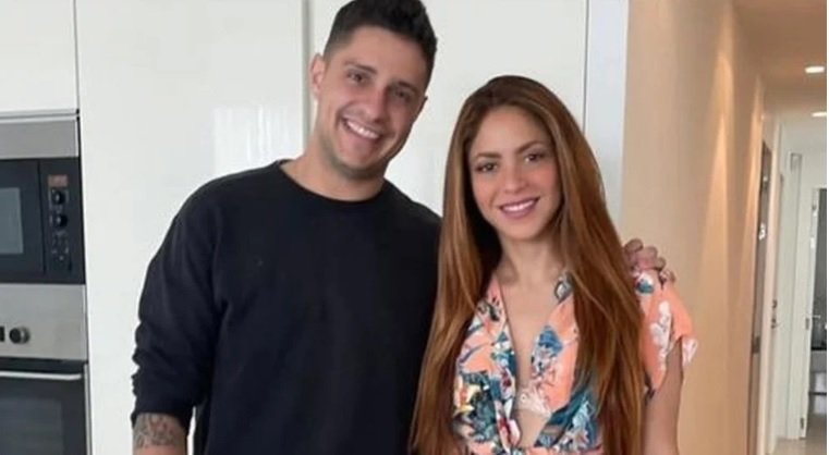 Cocinero de Shakira Facebook